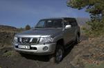 Nissan Patrol 2005 года